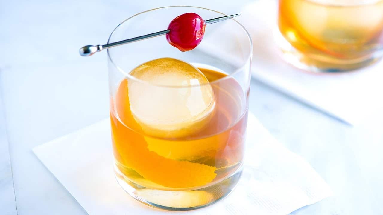 Drink Me, You Will Cocktail Recipe