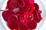 Quick Pickled Beets