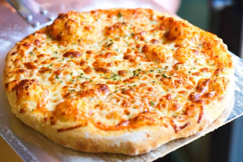 Perfect Cheese Pizza Recipe