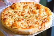 Perfect Cheese Pizza