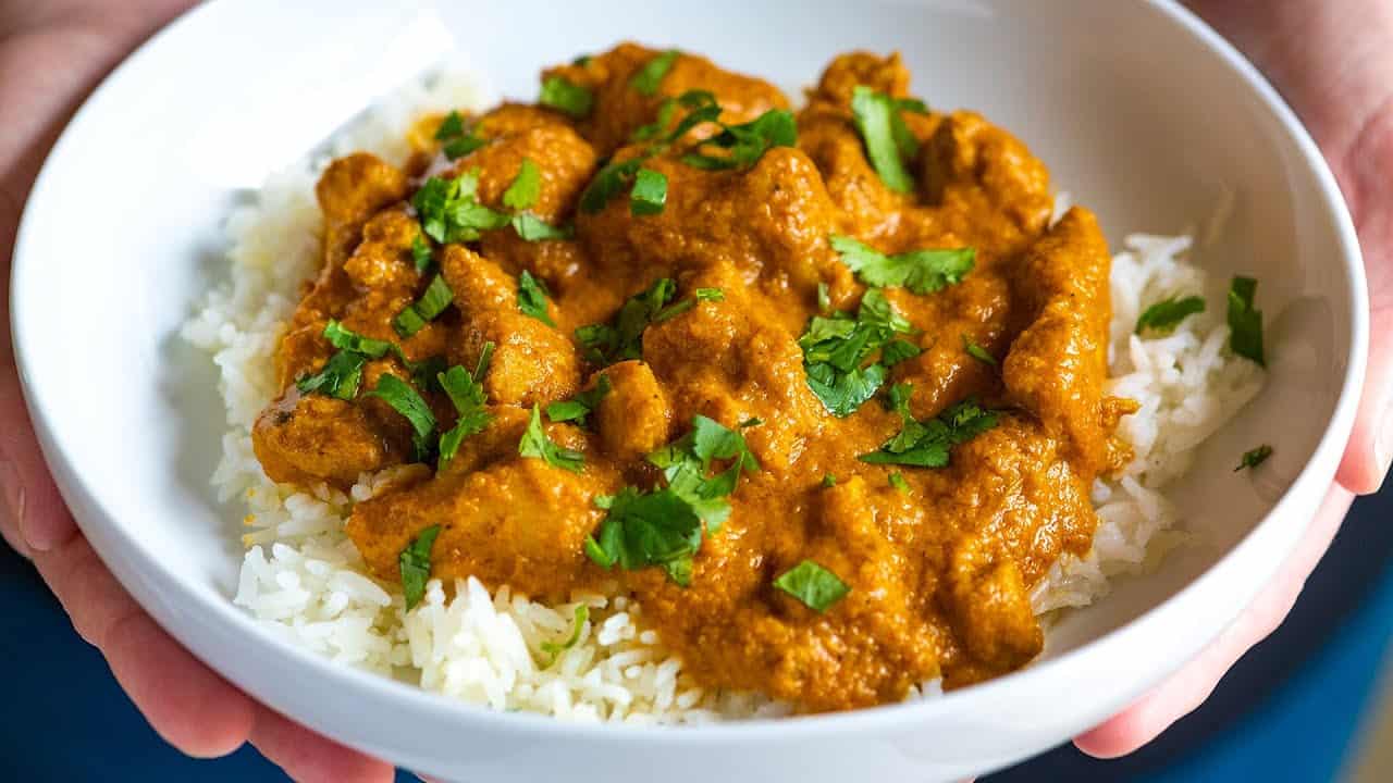 Chicken Curry Recipe Video