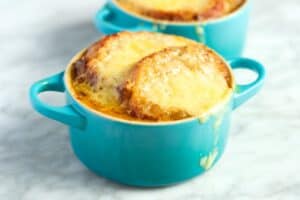 Homemade French Onion Soup