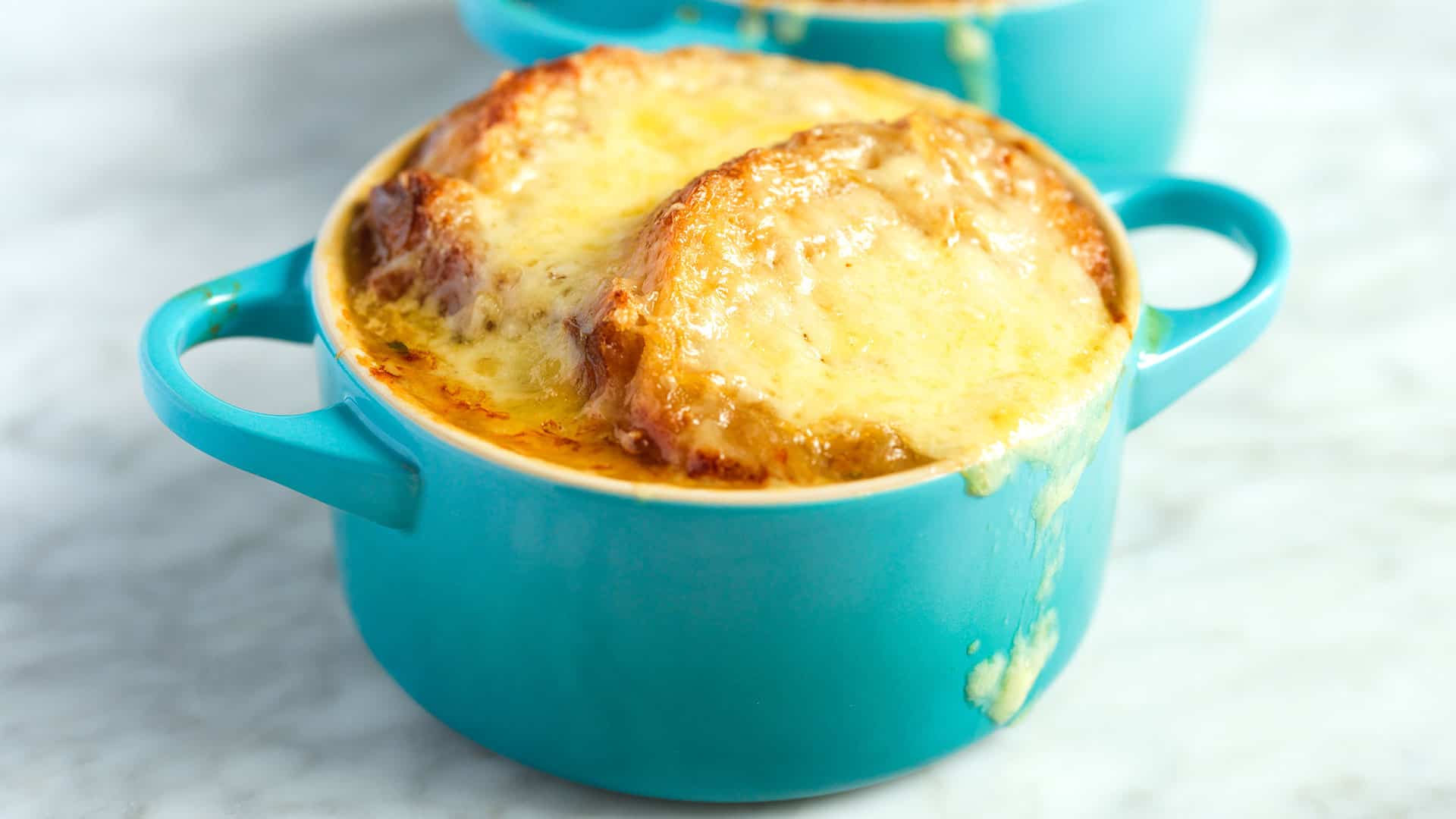 Homemade French Onion Soup