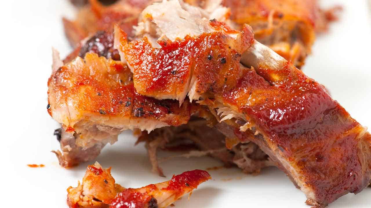 Oven Baked Ribs Recipe Video