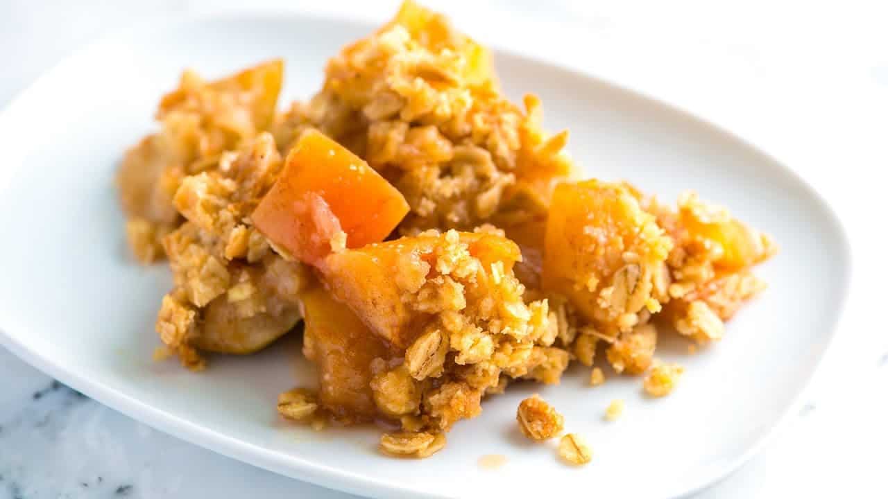 Our Best Apple Crisp Recipe Video