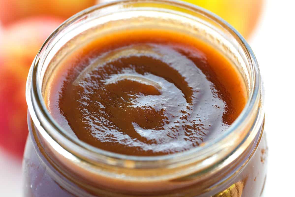 Honey Apple Butter