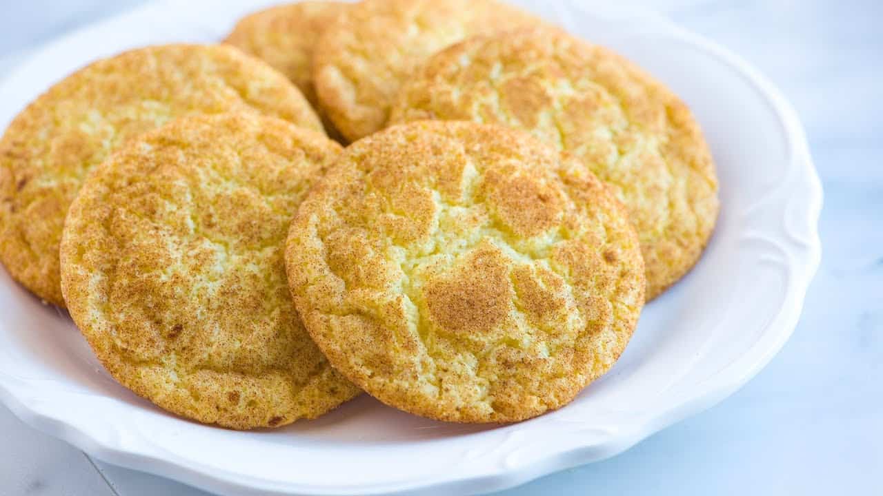 Easy Snickerdoodles Recipe Video