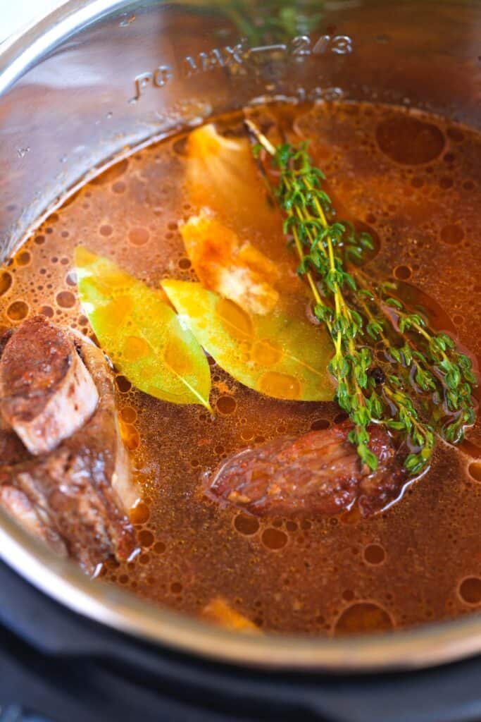 Our Favorite Beef Stock Recipe