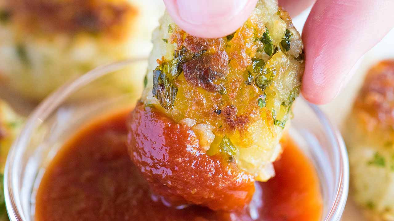 How to Make the Best Homemade Tater Tots