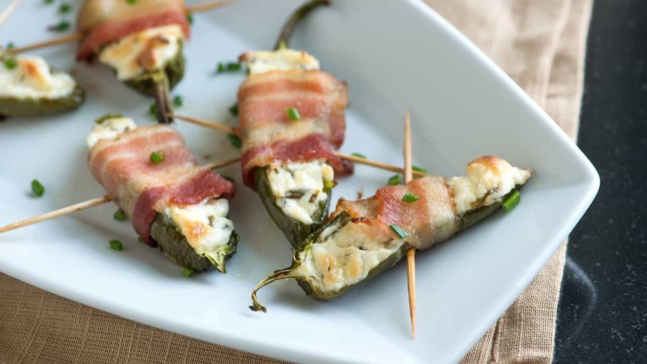 Jalapeno Poppers Video