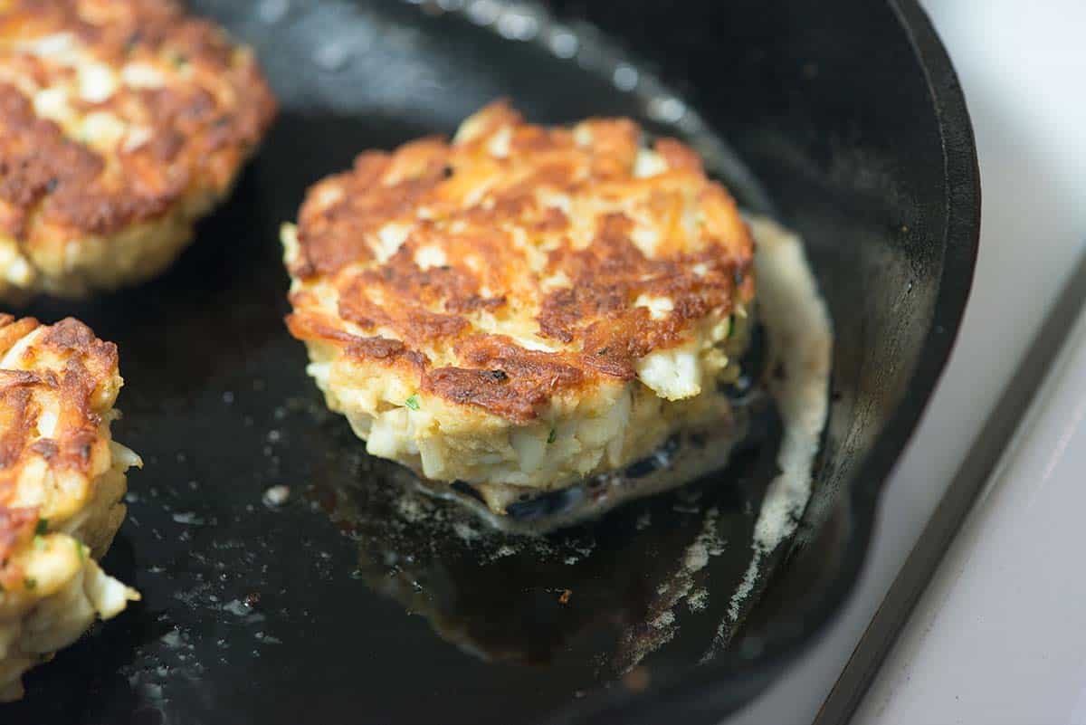 Jumbo Lump Crab Cakes from the Eat Fit Cookbook - Louisiana Cookin