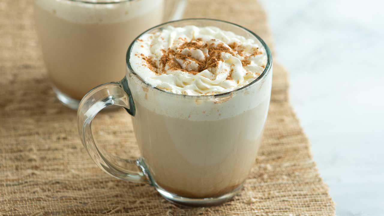 Pumpkin Spice Latte Recipe Video