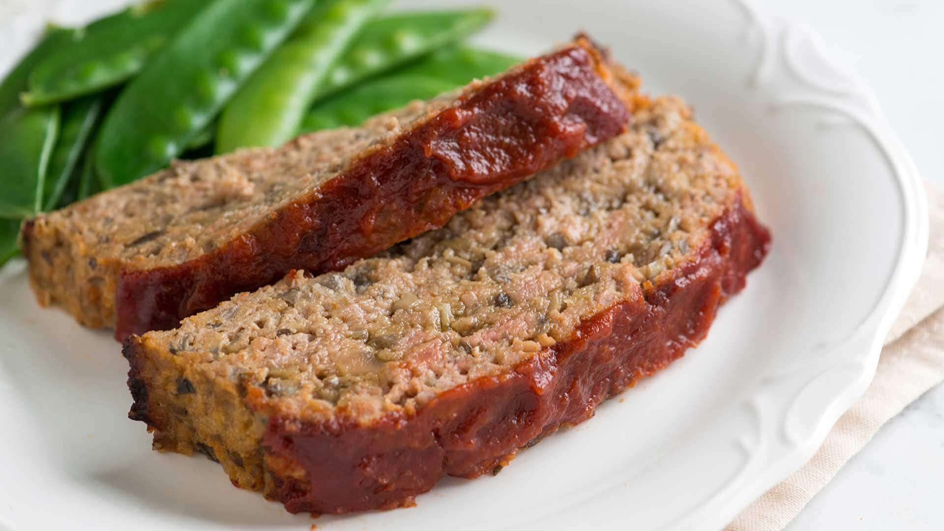 Turkey Meatloaf Recipe Video