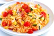 Perfect Vegetable Risotto