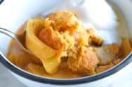 Perfect Homemade Apple Cobbler