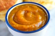 Easy Homemade Pumpkin Butter