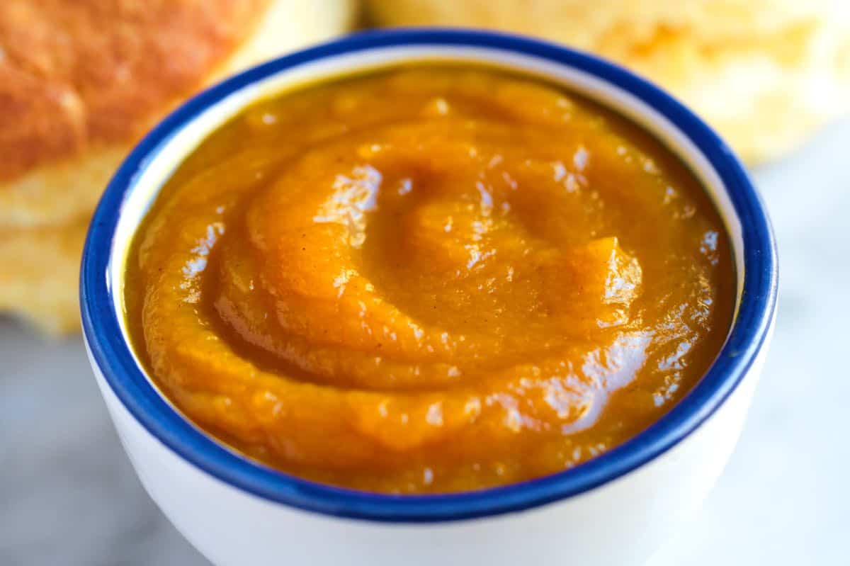 Homemade Pumpkin Butter