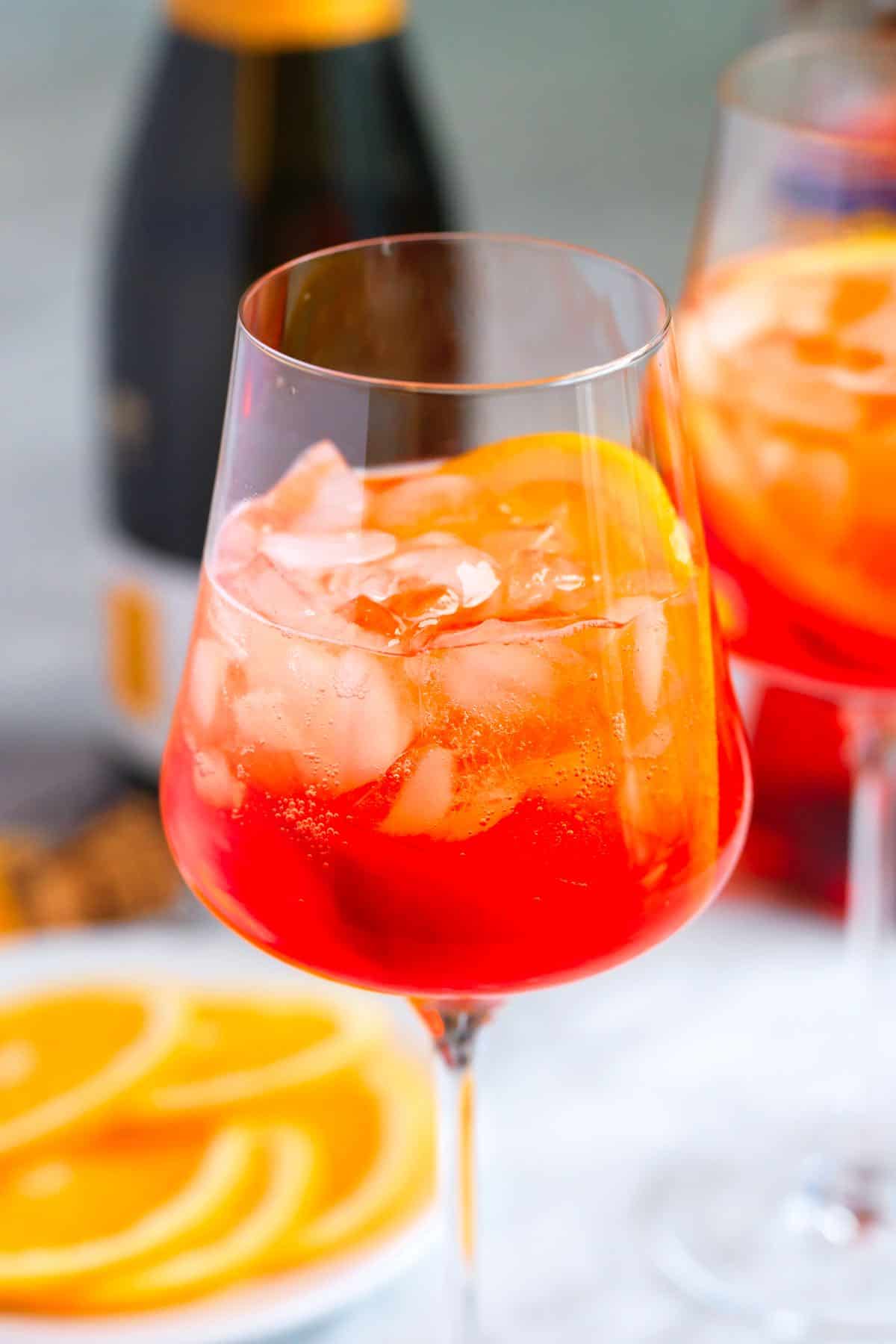 How to Make A Perfect Aperol Spritz