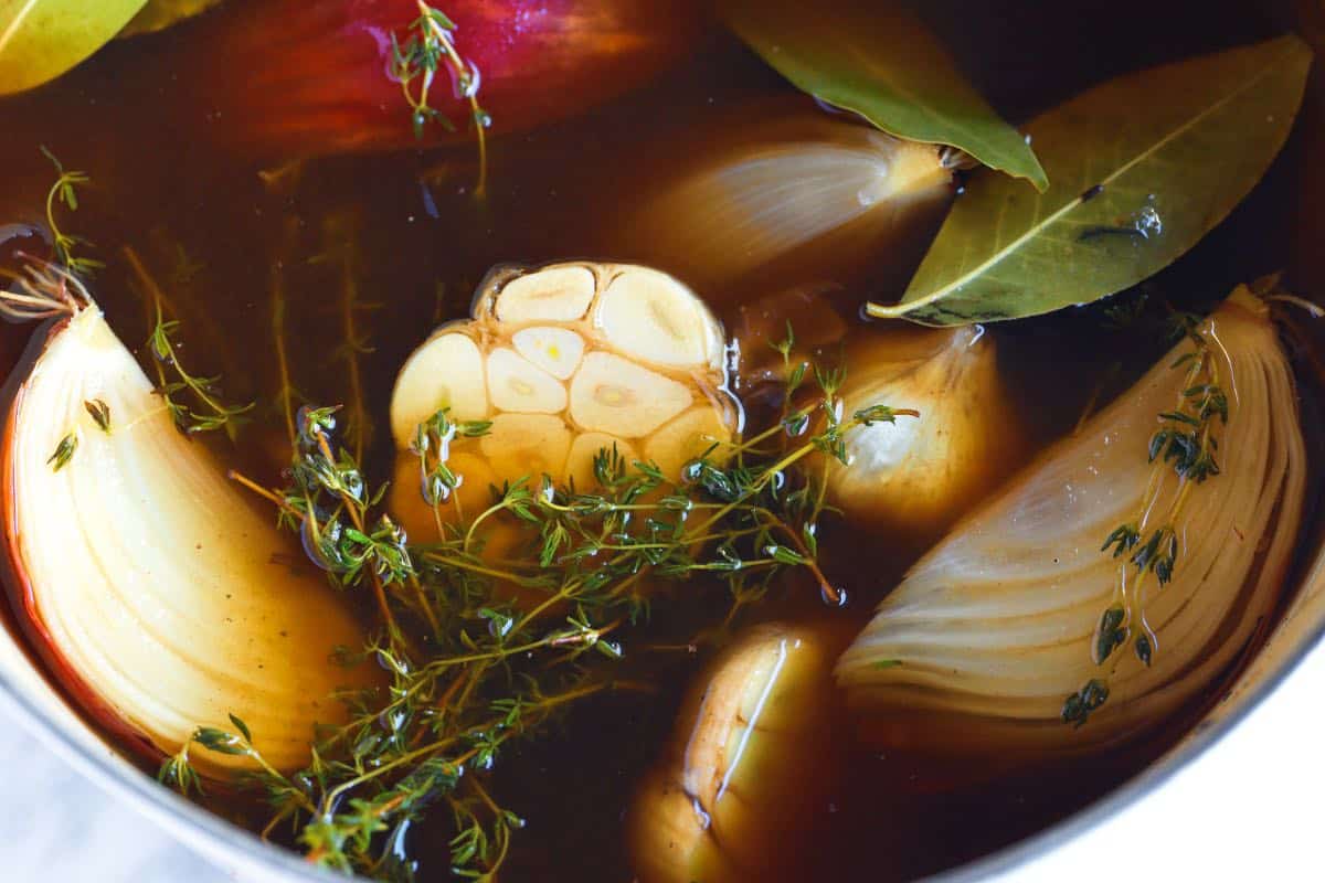 Turkey Brine (Amazing Flavor!)