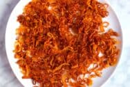 Easy Fried Shallots