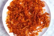 Crispy Fried Shallots