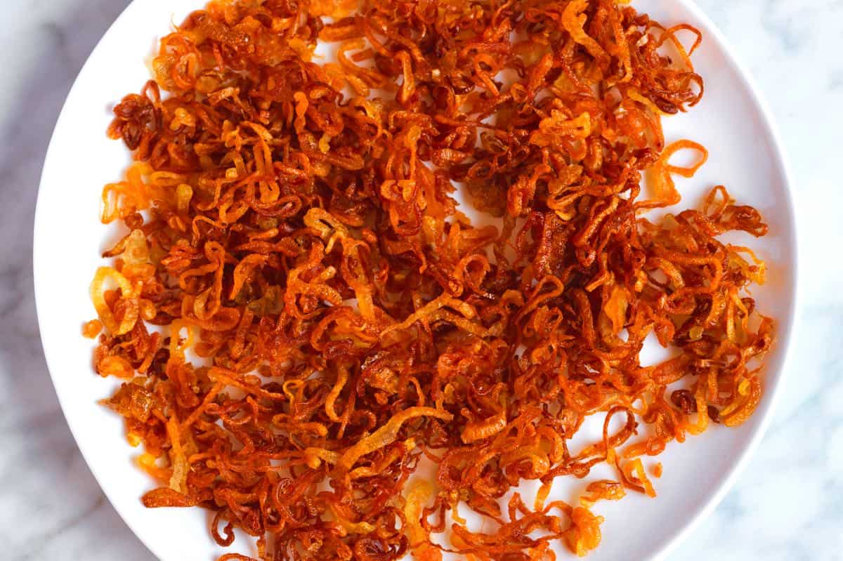 Crispy Fried Shallots