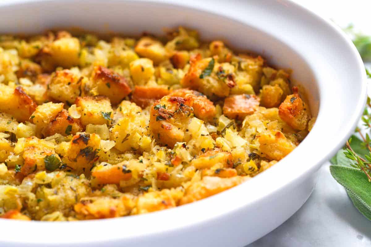 Easy Herb Stuffing