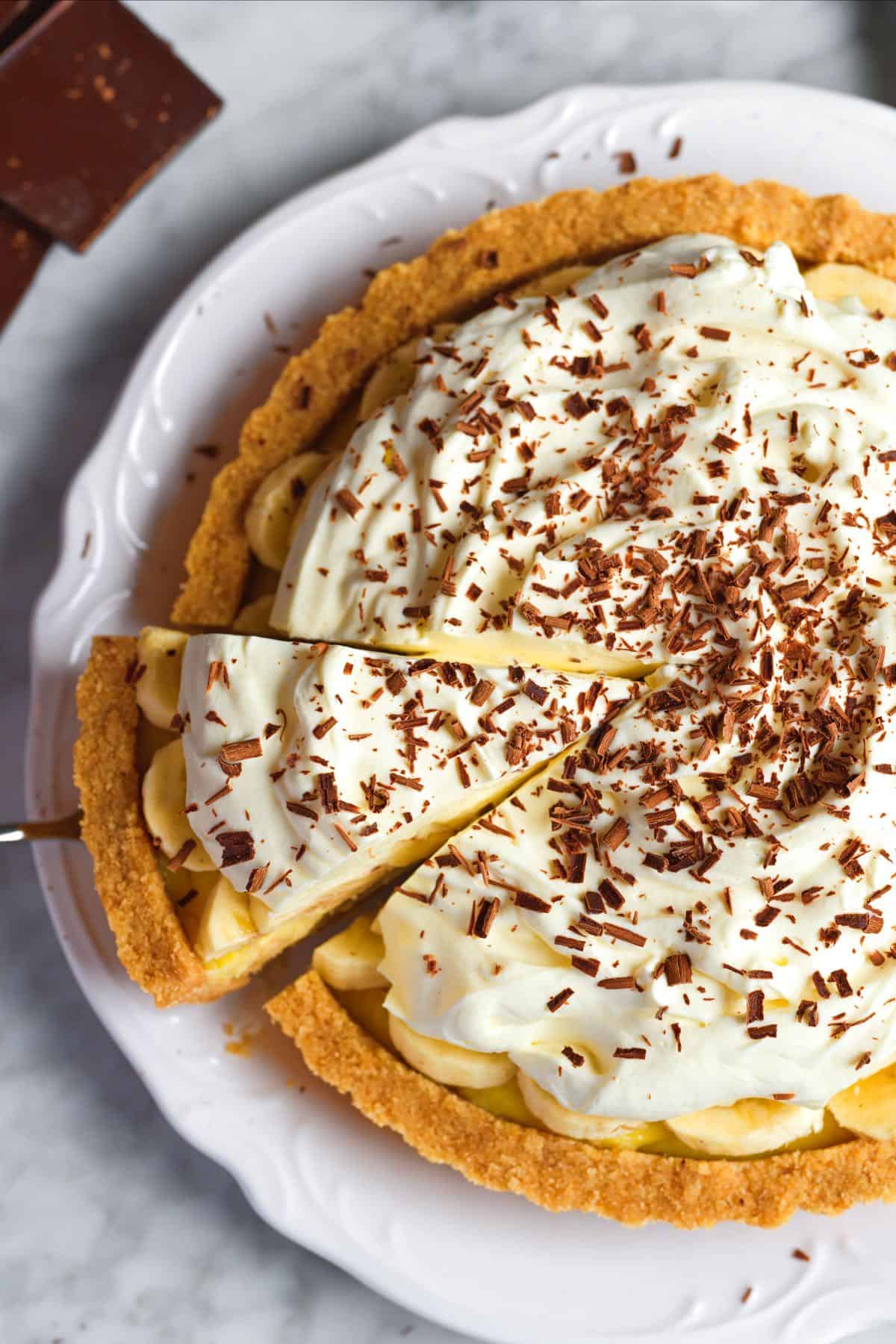 Banana Cream Pie