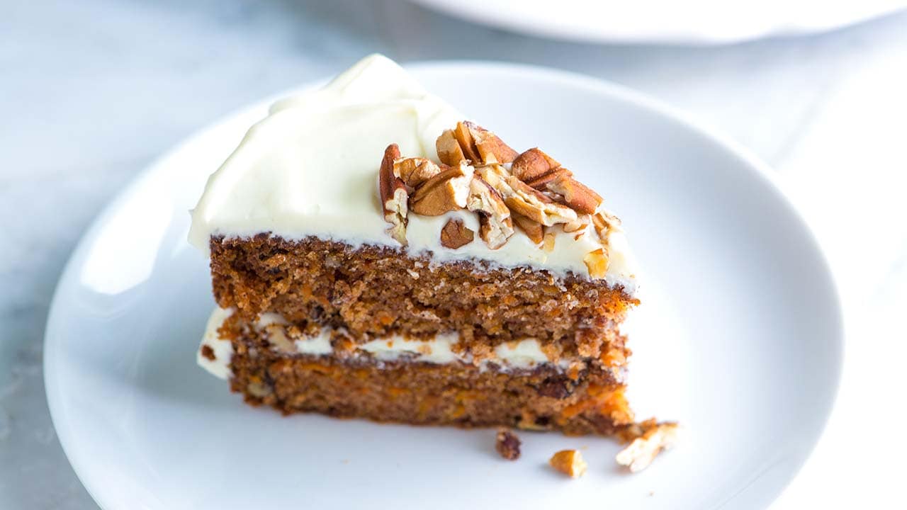 BA's Best Carrot Cake Recipe