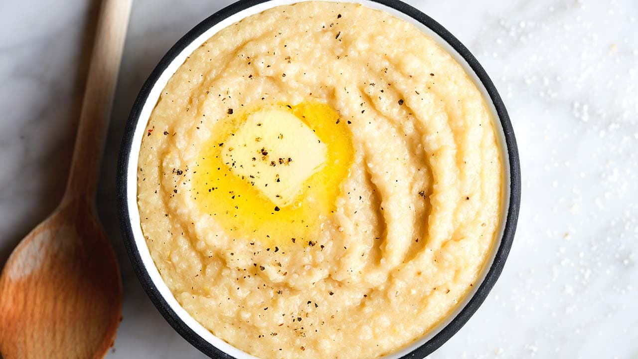 The Best Grits Recipe We’ve Made