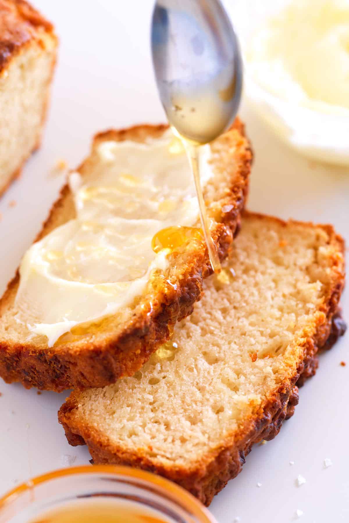 Easy Beer Bread Recipe