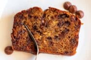 Chocolate Chip Banana Bread