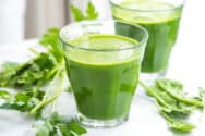 Naturally Sweet Green Detox Juice