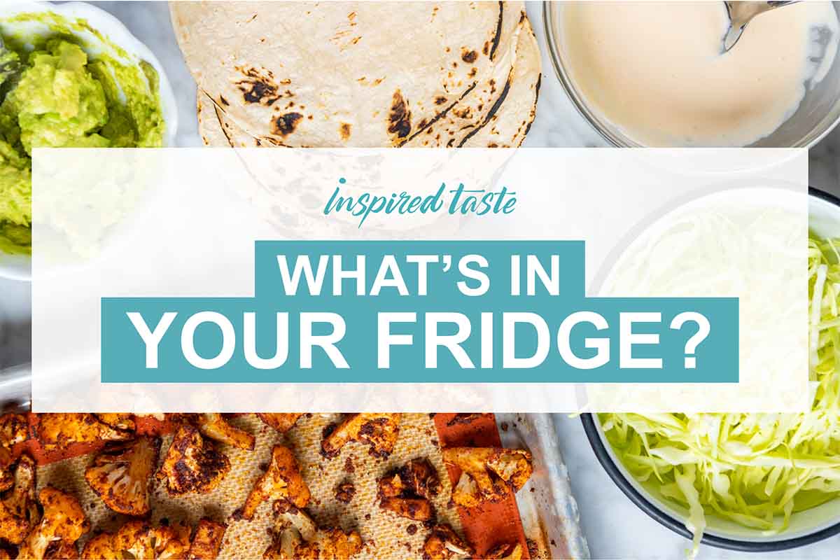 What’s In Your Fridge