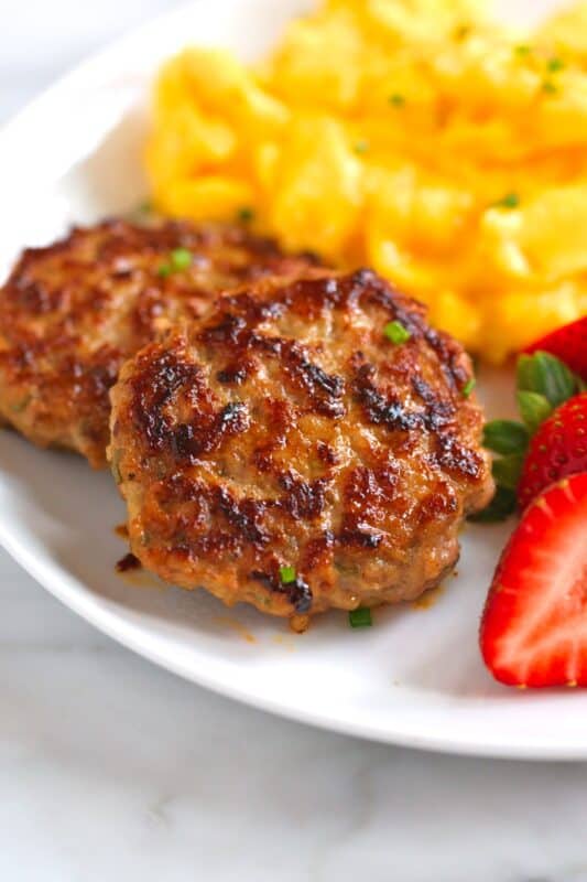 Seriously Good Breakfast Sausage Recipe