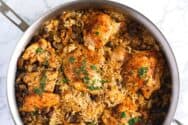 Chicken and Rice