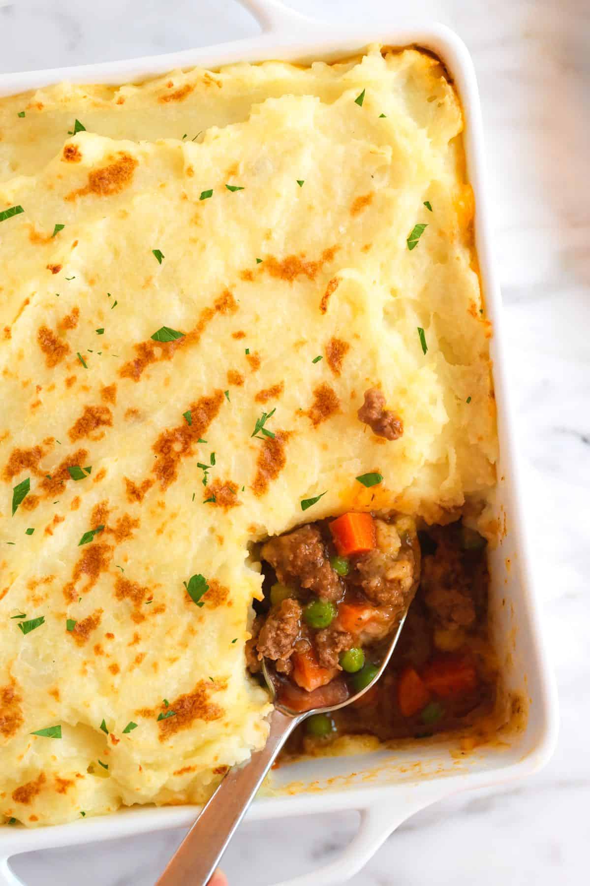 Perfect Shepherd's Pie