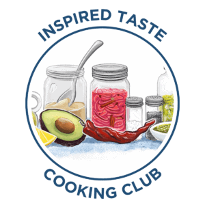 Inspired Taste Cooking Club
