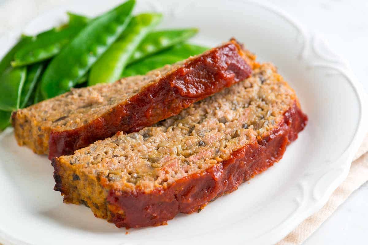 The Best Turkey Meatloaf We've Made