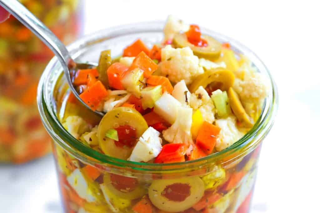 Homemade jadiniela