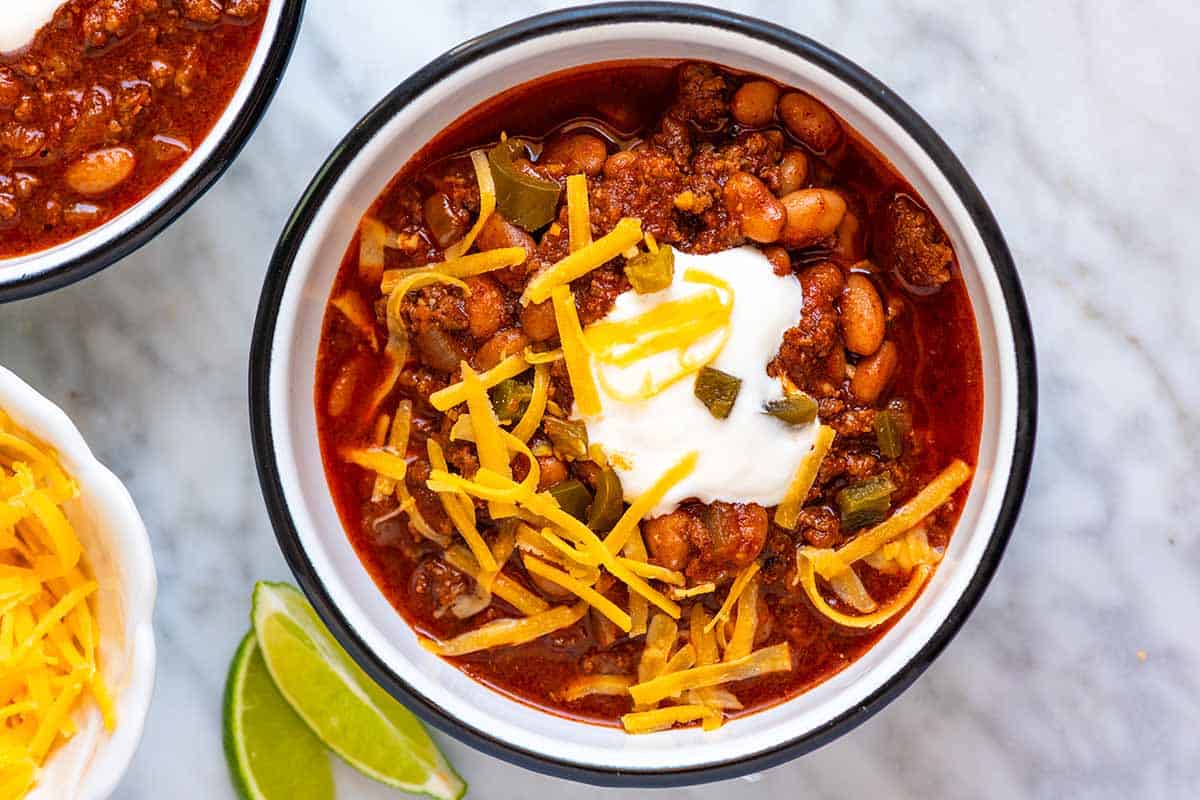 Homemade Chili