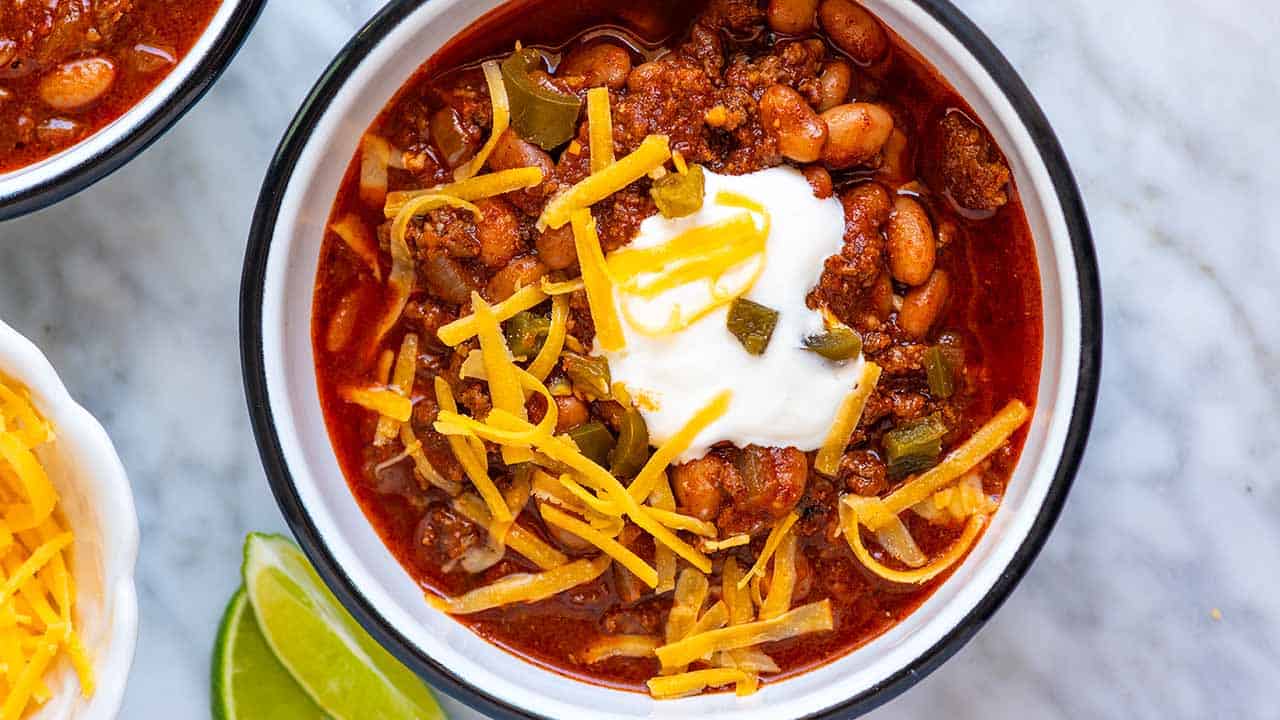 Homemade Chili