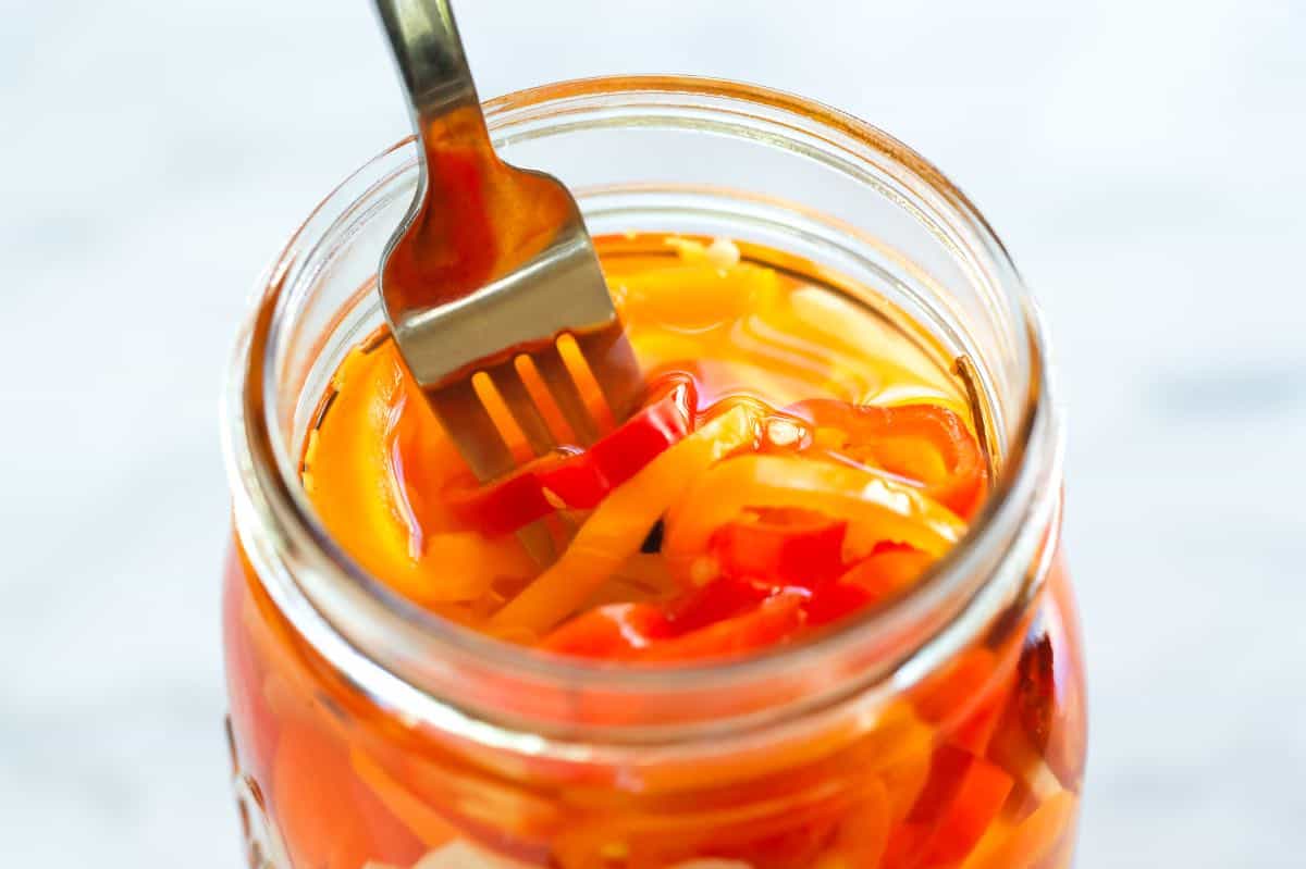 Pepper is easily selected Pepper is easily selected