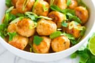 Sweet and Sour Meatballs